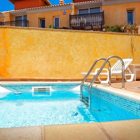 Casa Dorada Villa La Oliva Buitenkant foto