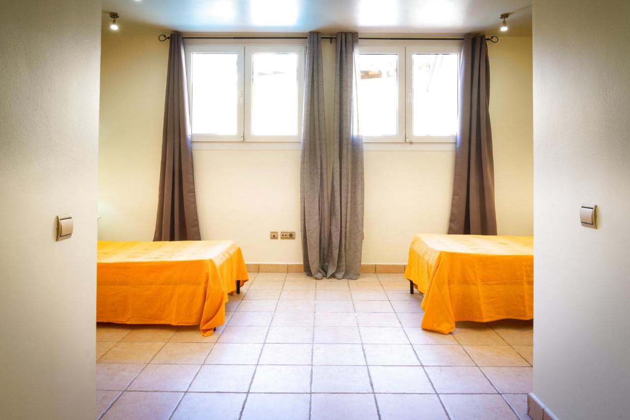 Casa Dorada Villa La Oliva Buitenkant foto