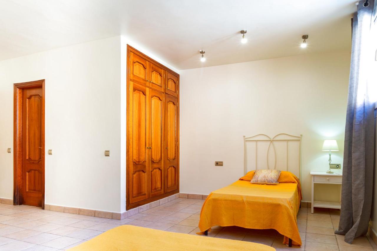 Casa Dorada Villa La Oliva Buitenkant foto