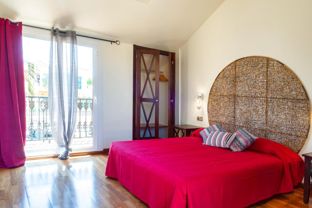 Casa Dorada Villa La Oliva Buitenkant foto