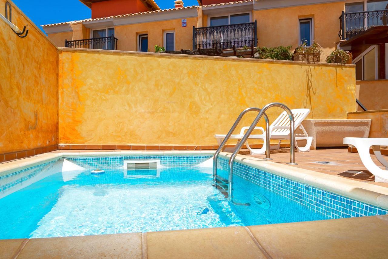 Casa Dorada Villa La Oliva Buitenkant foto