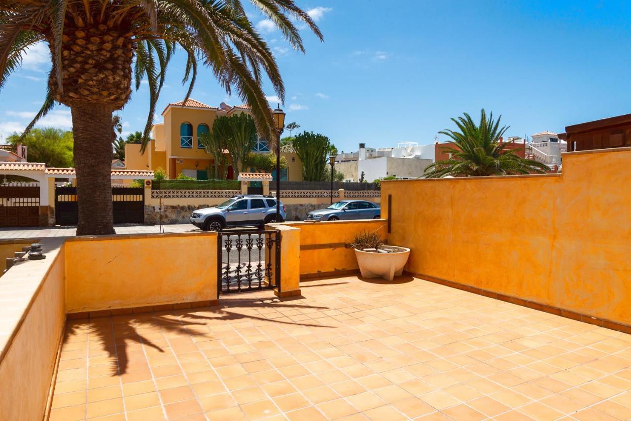Casa Dorada Villa La Oliva Buitenkant foto