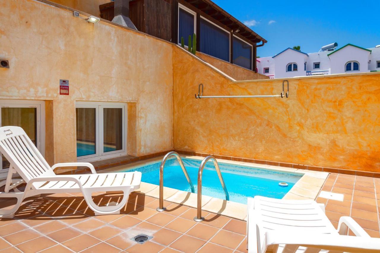 Casa Dorada Villa La Oliva Buitenkant foto