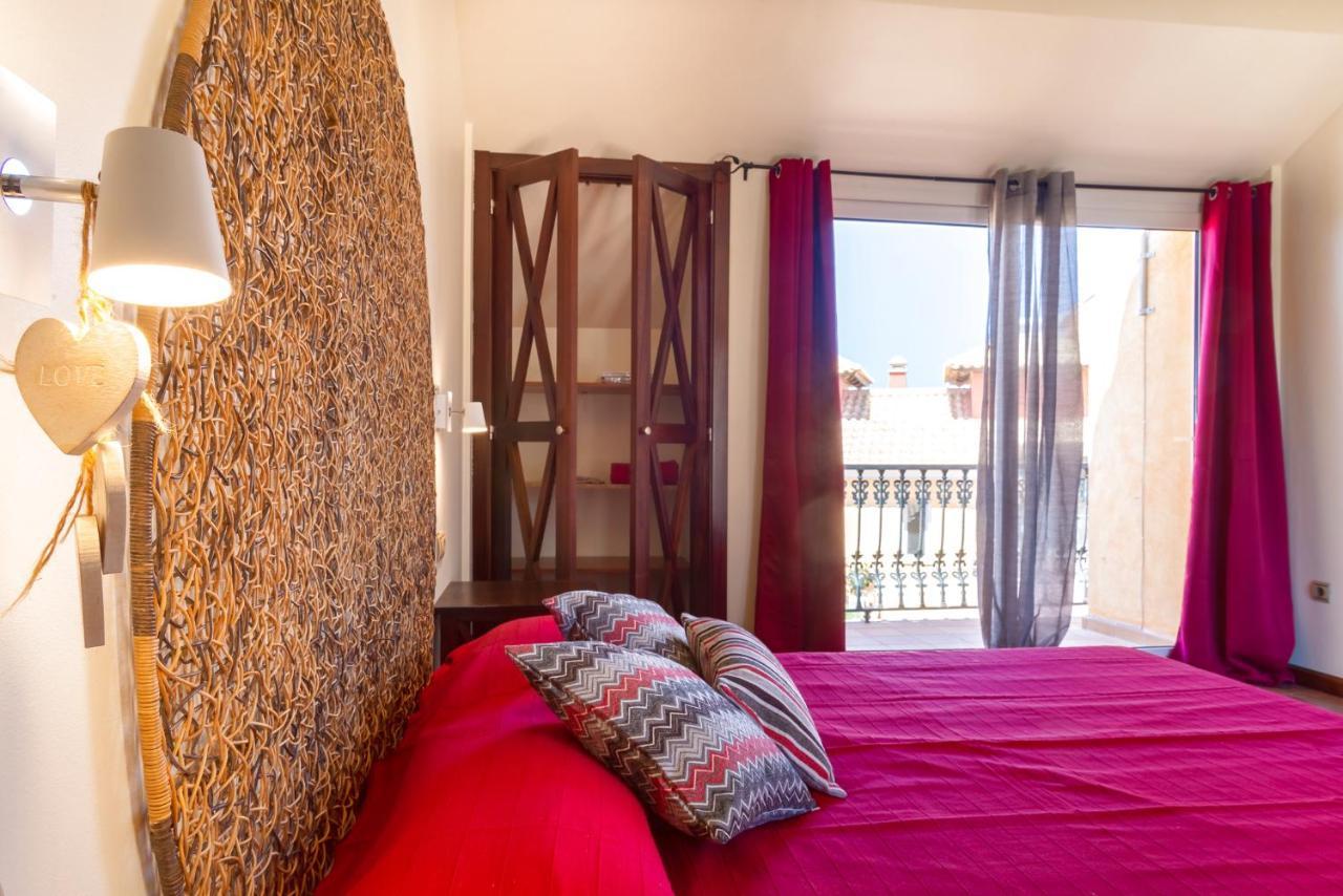 Casa Dorada Villa La Oliva Buitenkant foto