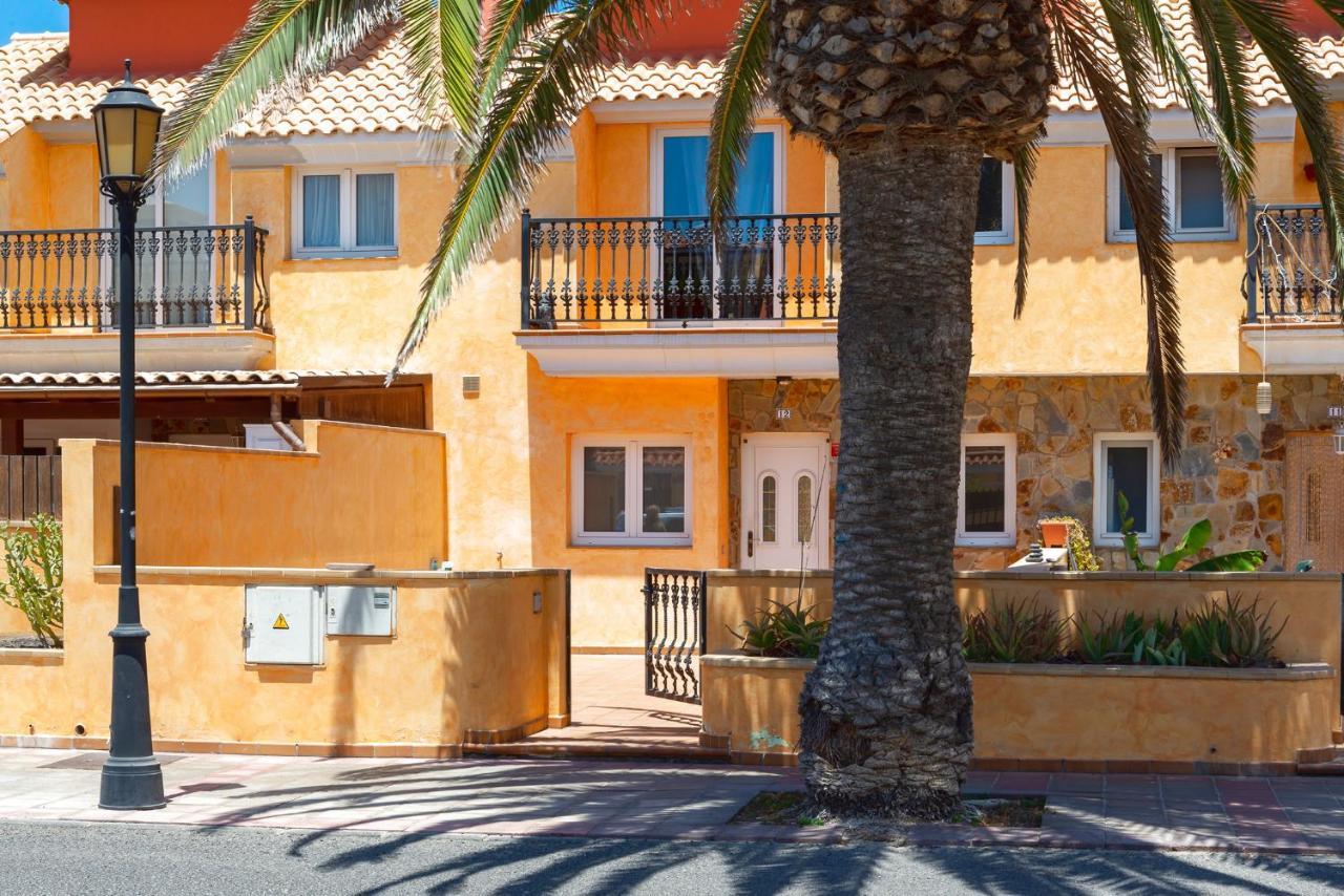 Casa Dorada Villa La Oliva Buitenkant foto